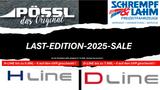 Pössl H-Line Summit 600 Plus SIE SPAREN: 5.192,-- € - Angebote