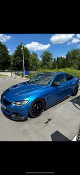 BMW 435i Coupé -