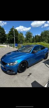 BMW 435i Coupé -