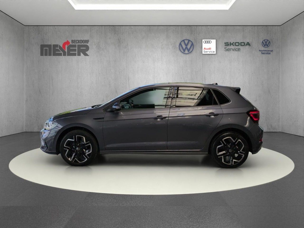 Polo R-Line 1.0 TSI DSG Klima Navi