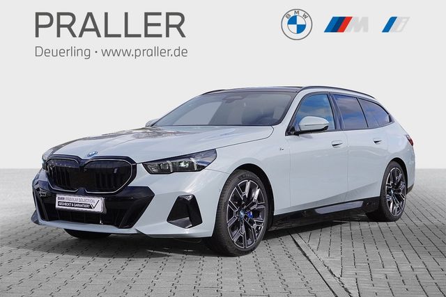 BMW i5 eDrive40 Touring M Sport Pro AHK HeadUp Glasd