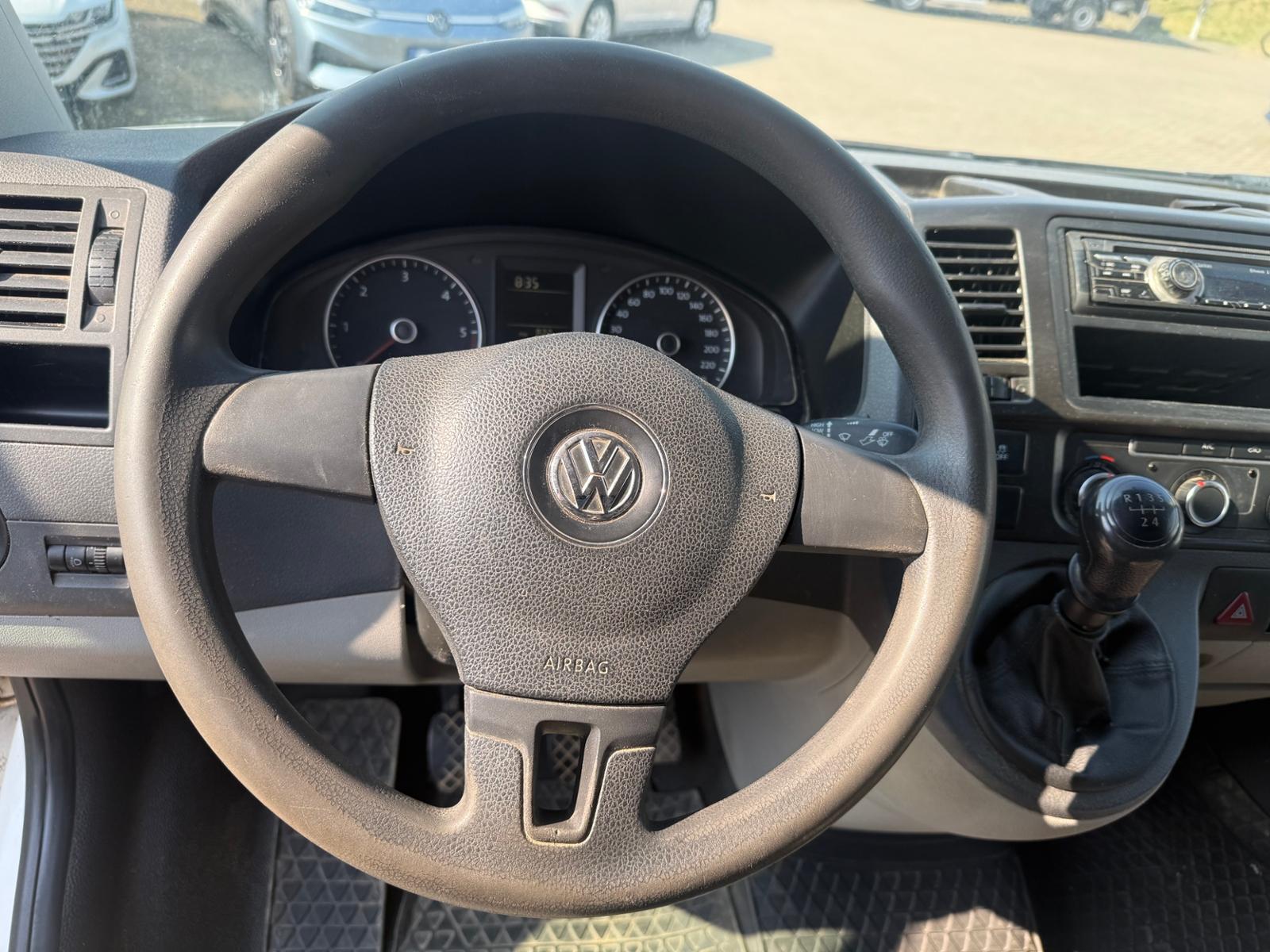 Volkswagen T5 2.0 TDI Kasten