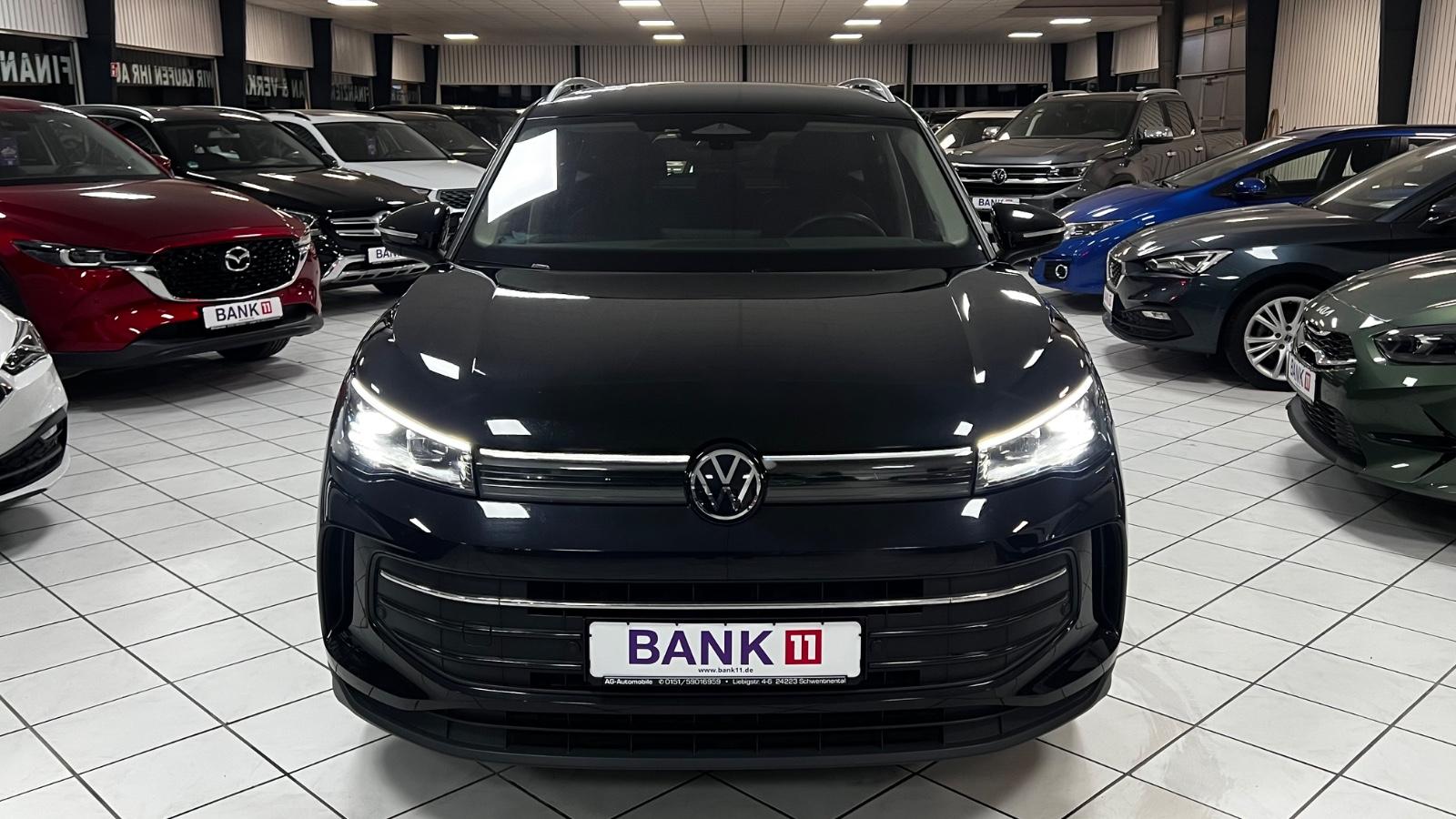 Volkswagen Tiguan 1.5 eTSI 110 kW Life TÜV&AU neu&Garantie