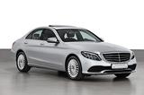 Mercedes-Benz C 220D 9G-TRONIC EXCLUSIVE*TOP-ZUSTAND* - Mercedes-Benz C 220 in Solingen