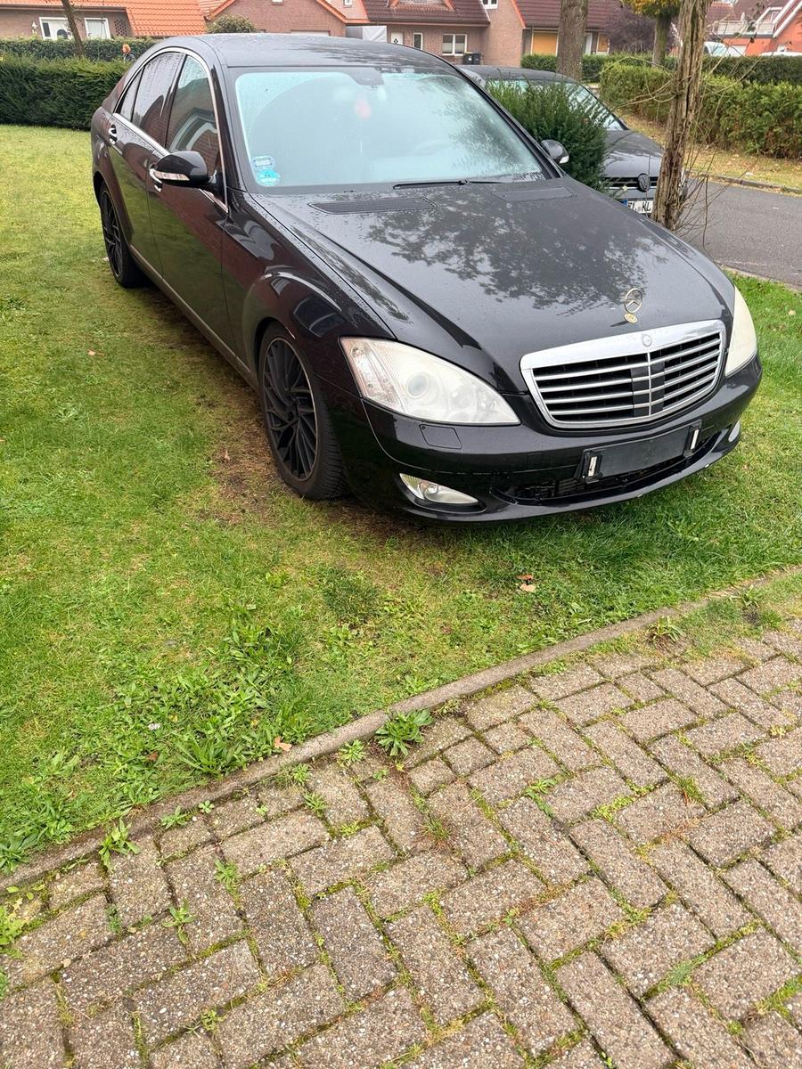 Mercedes-Benz S 320