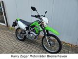 Kawasaki KLX 125 Topzustand! - ENDURO VON 81 BIS 125 CCM