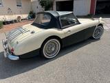 Austin Healey MK1 3000 BN7 - Austin Healey: Bn7