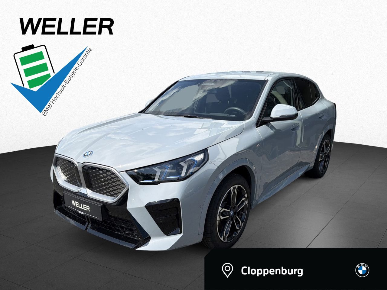 BMW iX2 - Bild 1