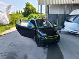 Smart ForTwo cabrio 1.0 75kW BRABUS BRABUS - Smart ForTwo in Dresden