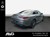 Mercedes-Benz CLA 250 e Coupé NAVI-PLUS|LED||RFK|AMG|NIGHT|19" - Mercedes-Benz mit Hybrid-Antrieb