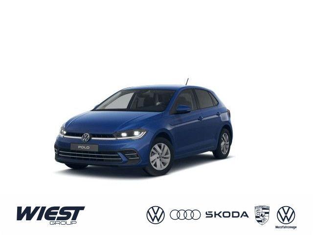 Volkswagen Polo Style 1.0 TSI+LED+NAVI+Sitzhzg