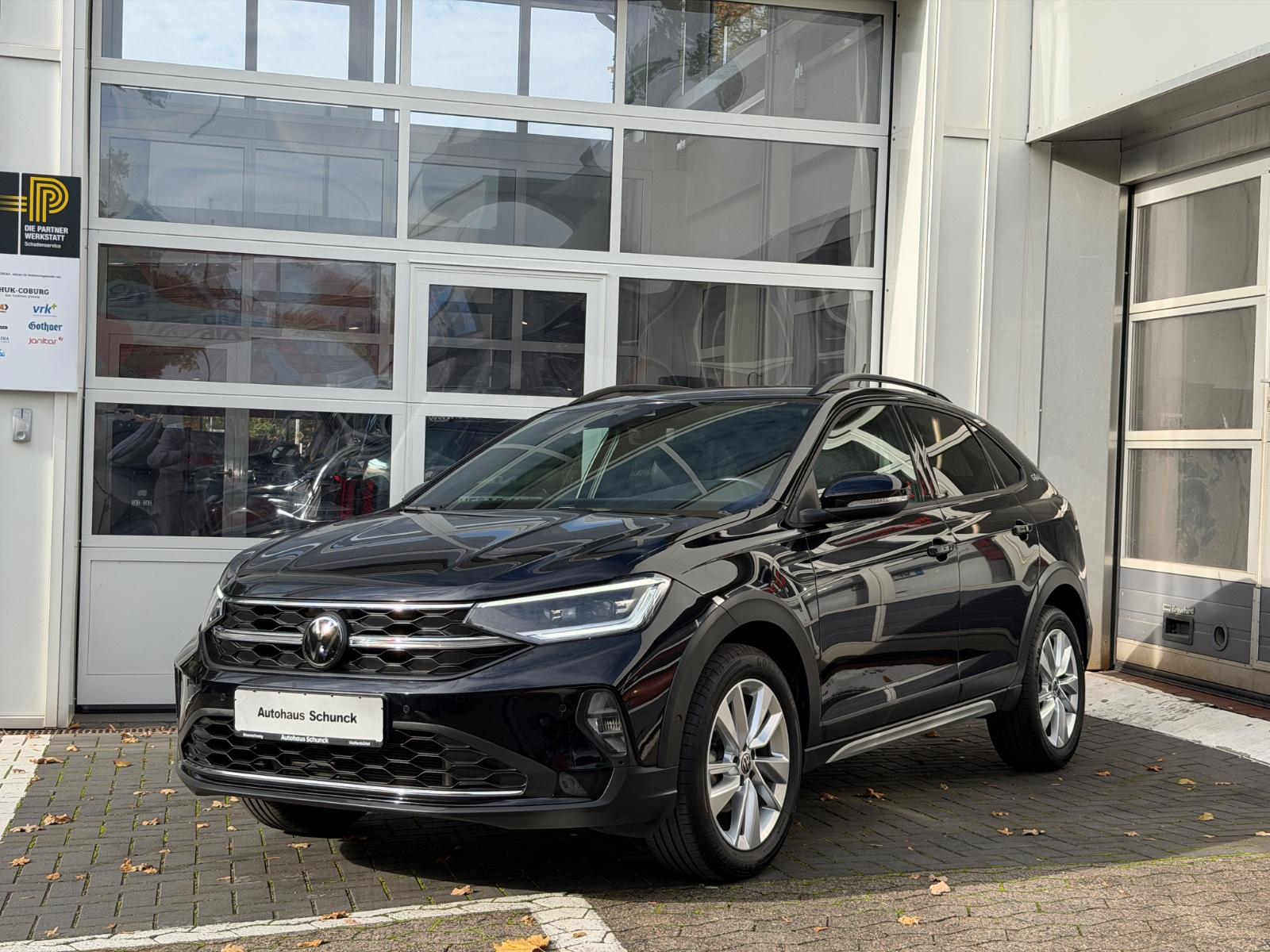 Volkswagen Taigo 1.0TSI GOAL DSG/IQ-LIGHT/AHK/CAM/VIRTUAL