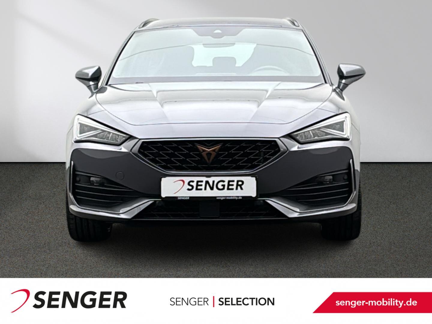 Cupra Leon Sportstourer VZ 1.4 eHybrid DSG LED ACC AHK