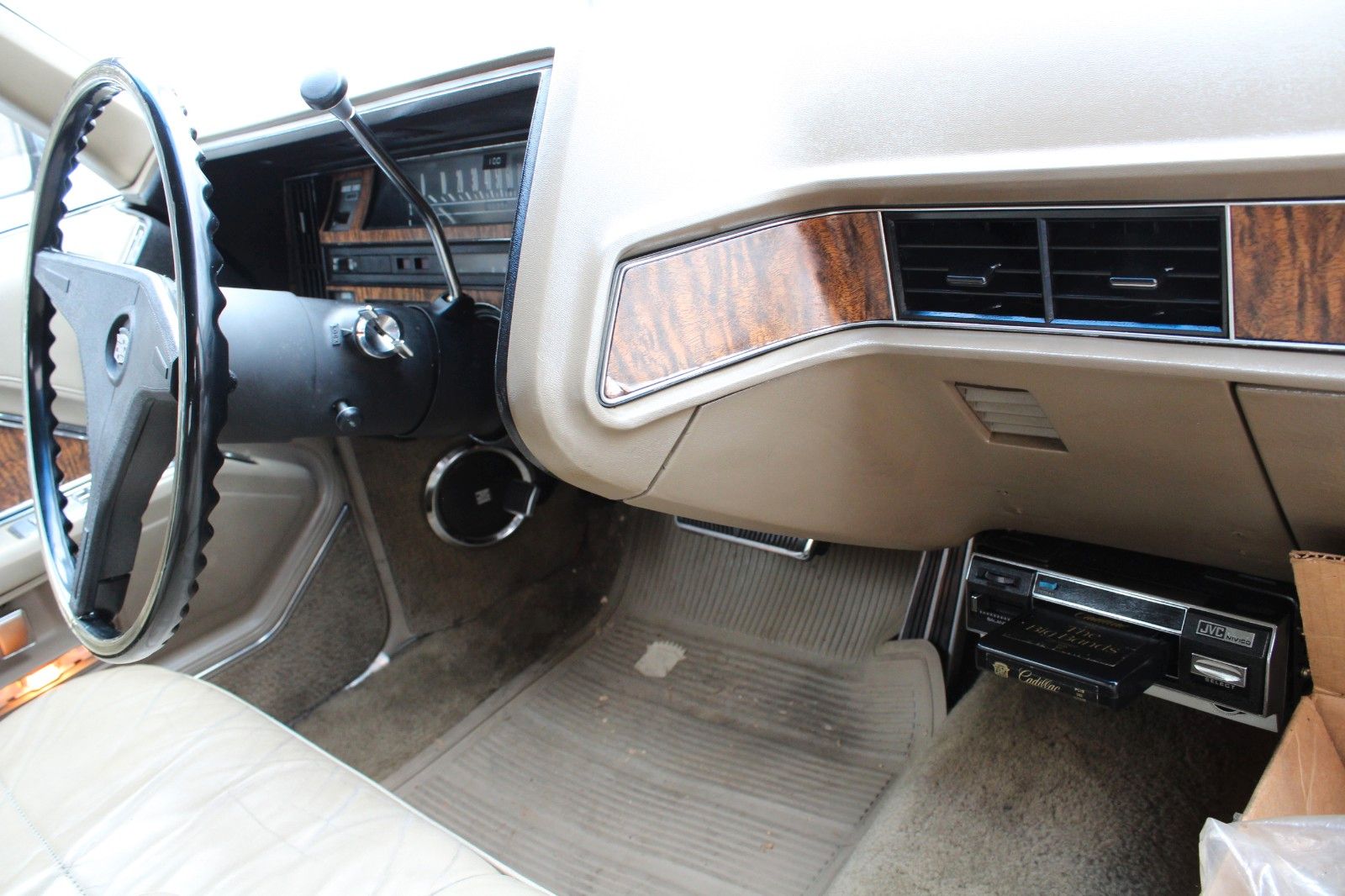 Coupe' De Ville 7,6 Lit., V8 Original Zustand!!