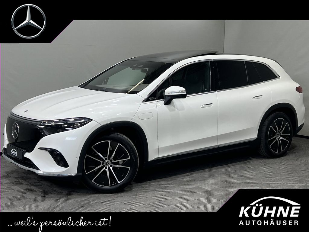 Angebot ansehen Mercedes-Benz EQS SUV