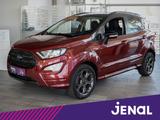 Ford EcoSport ST-Line AUTOM./WINTER-P./NAVI/BI-XENON - gebrauchte Ford EcoSport aus dem Jahr 2018