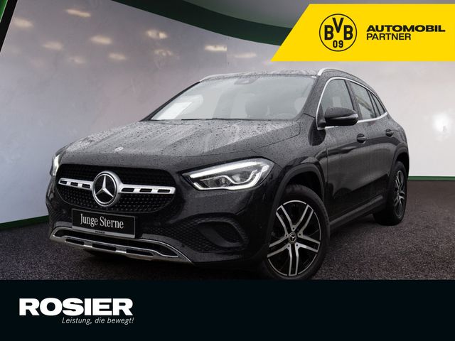 Mercedes-Benz GLA 200 Progressive AHK LED NAVI KAMERA SPURH.