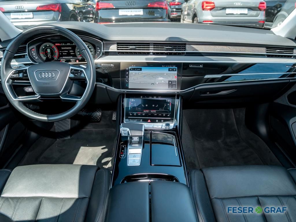 Audi A8 - Bild 8
