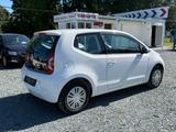 Volkswagen up! move up!*SHZG*PDC*Klima*8Fach*Scheckheft* - gebrauchte Kleinwagen in Gera