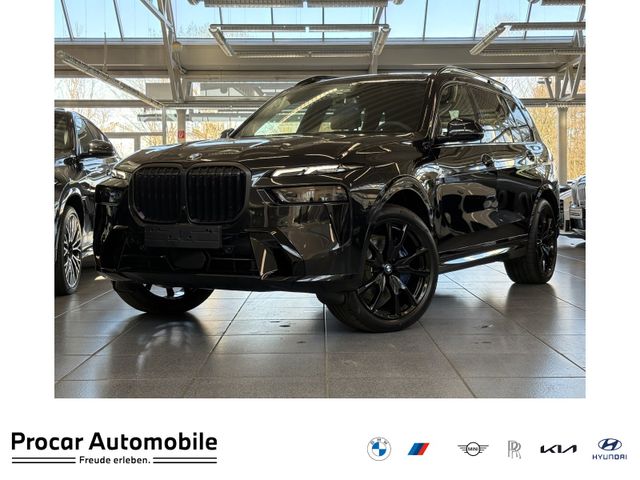 BMW X7 xDrive40d M Sport Pro HuD AHK DA Prof PA Prof