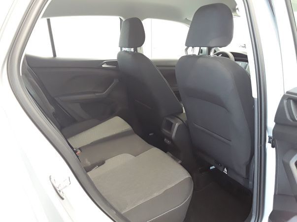 T-Cross 1.0 TSI DSG LIFE LED+NAVI+ACC+KAMERA+ALU