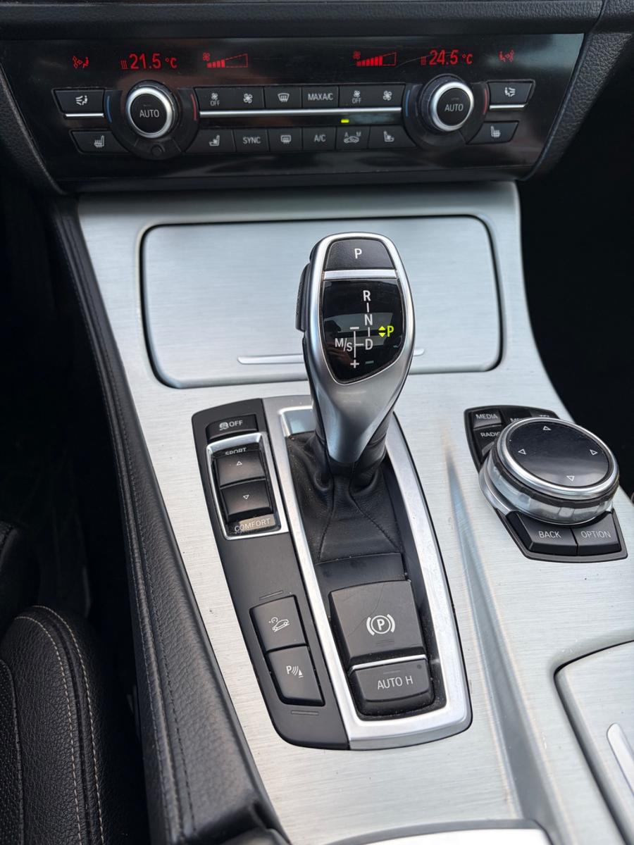 BMW 530 2013 — photo 21