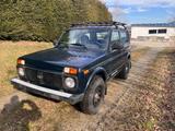 Lada Taiga Basis 4x4 - Lada aus 2016