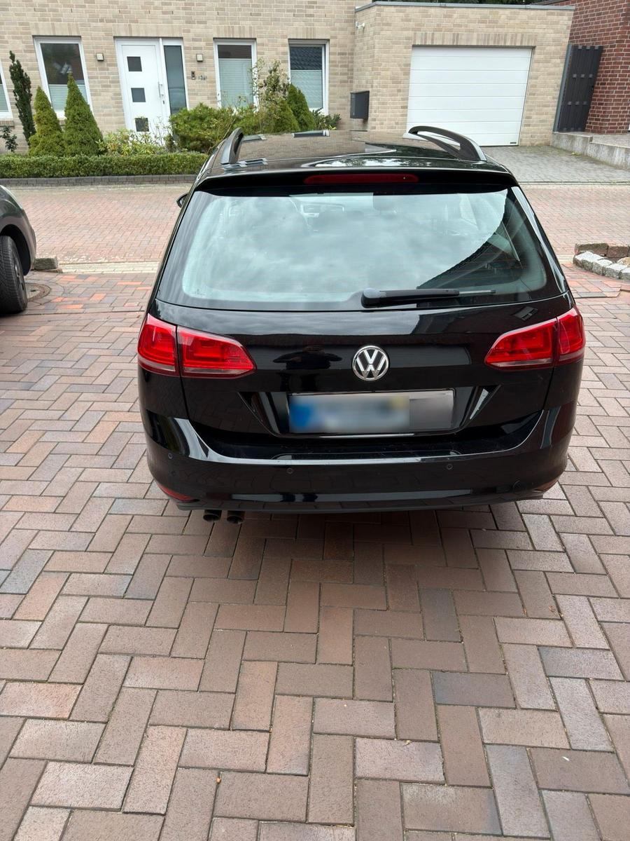 Volkswagen Golf 2014 — двигун 150 HP (110kW)