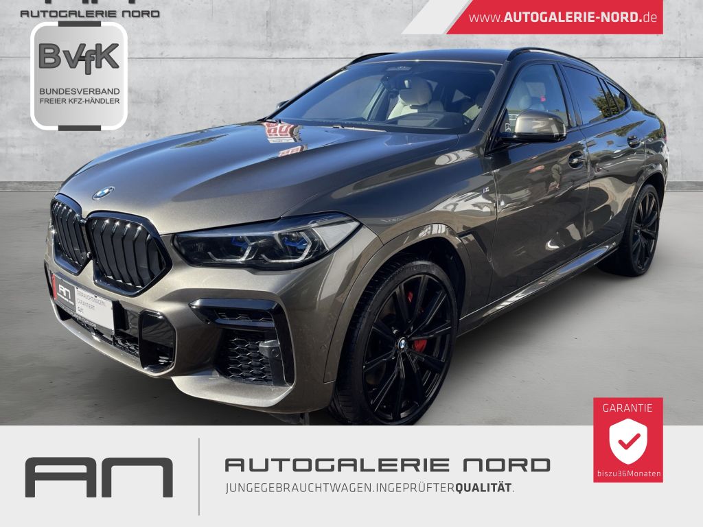 Image of BMW X6