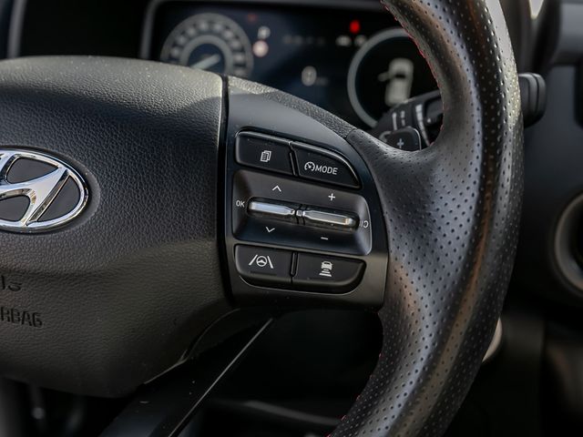 Hyundai Kona 1.6 N Line 2WD Autobahnassistent Kamera