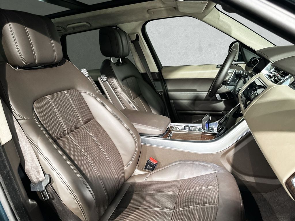 Land Rover Range Rover Sport P400 HSE Dynamic PANORAMA HEAD
