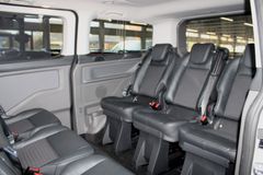 Fahrzeugabbildung Ford Tourneo Custom Automatik L1 SPORT Standheizung