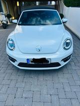 Volkswagen VW Beetle ALLSTAR BMT Cabriolet DSG 1,4 TSI, AHK