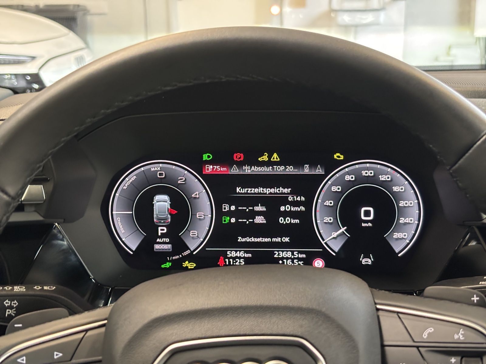 Audi A3 - Bild 9