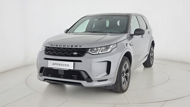 Land Rover Discovery Sport 2.0 eD4 163 CV 2WD R-