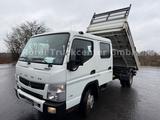 FUSO Canter 7C18 Doka, 3-Seitenkipper, AHK, Webasto, - Fuso CANTER 7C18