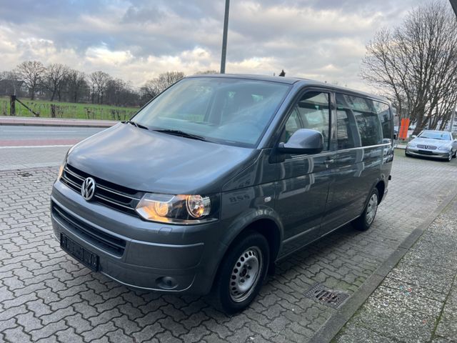 Volkswagen T5 CARAVELLE 2.0 ECOFUEL COMFORTLINE 8-SITZER