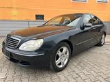 Mercedes-Benz S 320 CDI - gebrauchte Mercedes-Benz S 320 aus dem Jahr 2004