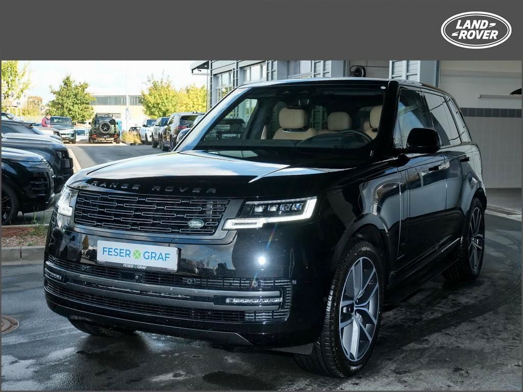 Image of Land Rover Range Rover