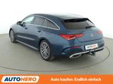 Mercedes-Benz CLA 250 Shooting Brake 4Matic AMG Aut.*NAVI*LED* - blaue Mercedes-Benz CLA-Klasse