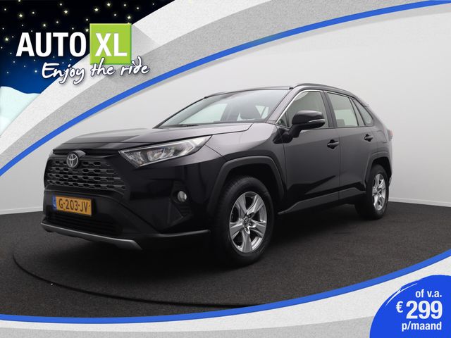 Toyota RAV 4 2.0 176 PK Aut. Active Camera Adapt. Cruis