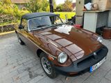 MGB Oldtimer Cabrio sehr guter Zustand ,rostfrei