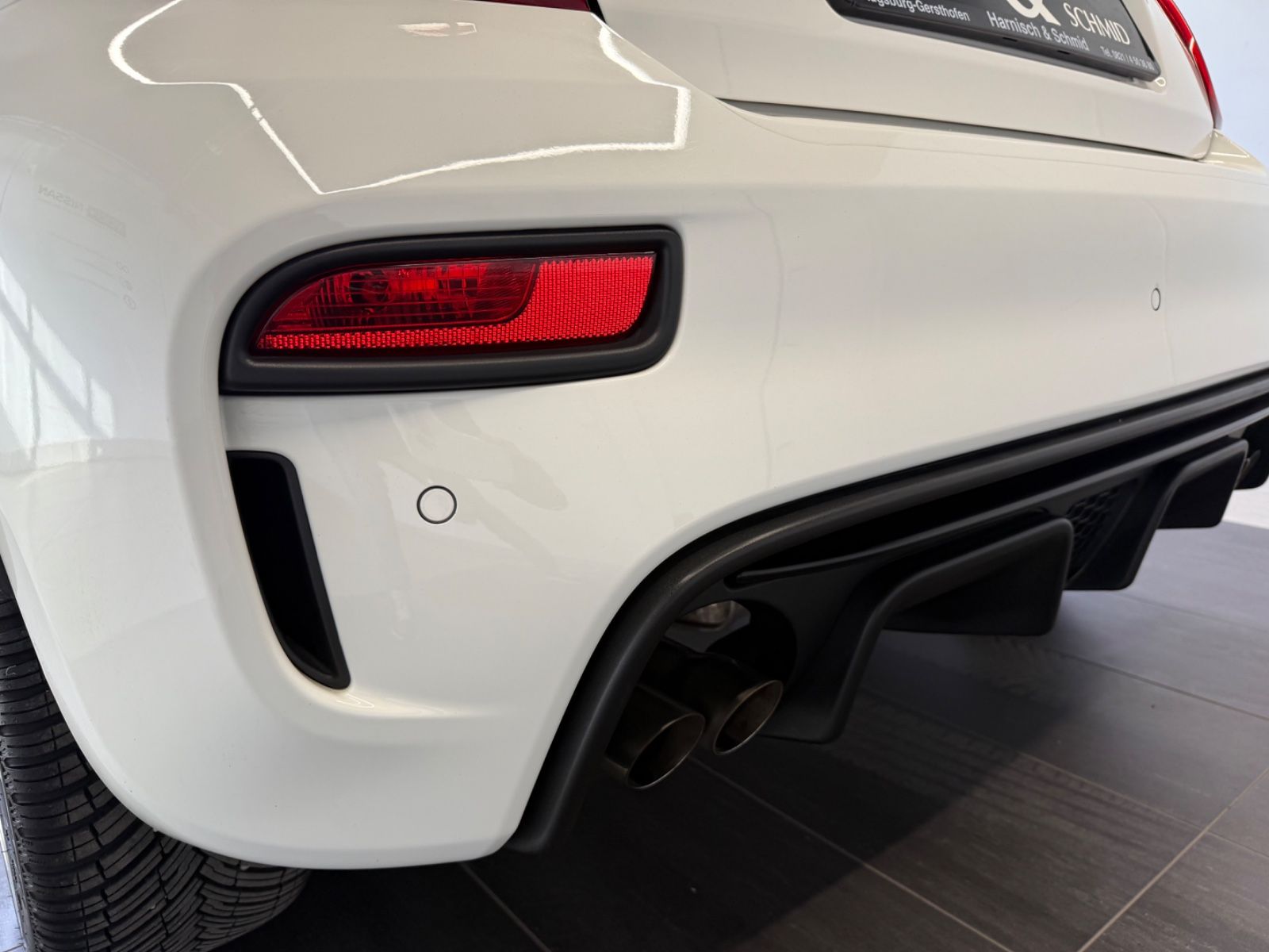 Fahrzeugabbildung Abarth 500 595 Basis, Sky Dome Pano,  Alu Sport,