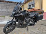 Honda VFR 1200 XD Crosstourer *GEPFL*ZUBEH*WENIG KM  - HONDA VFR 1200 X CROSSTOURER