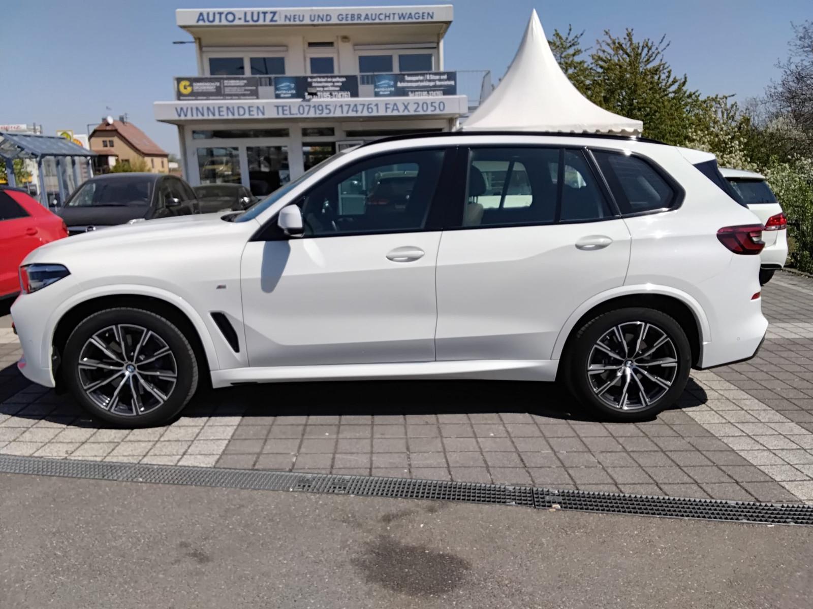 BMW X5 xDrive 30 d - M Sport Paket