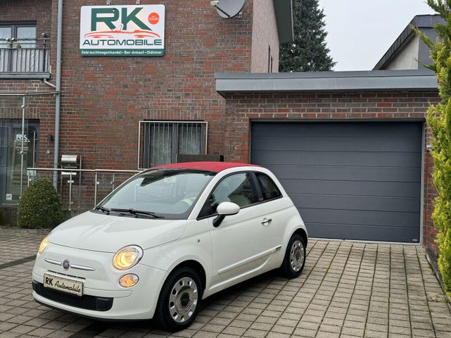 Fiat 500C 500 C 1.2 PDC/Klima