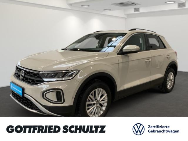 Volkswagen T-Roc LIFE TSI NAVI SITZHEIZUNG EINPARKHILFE LED