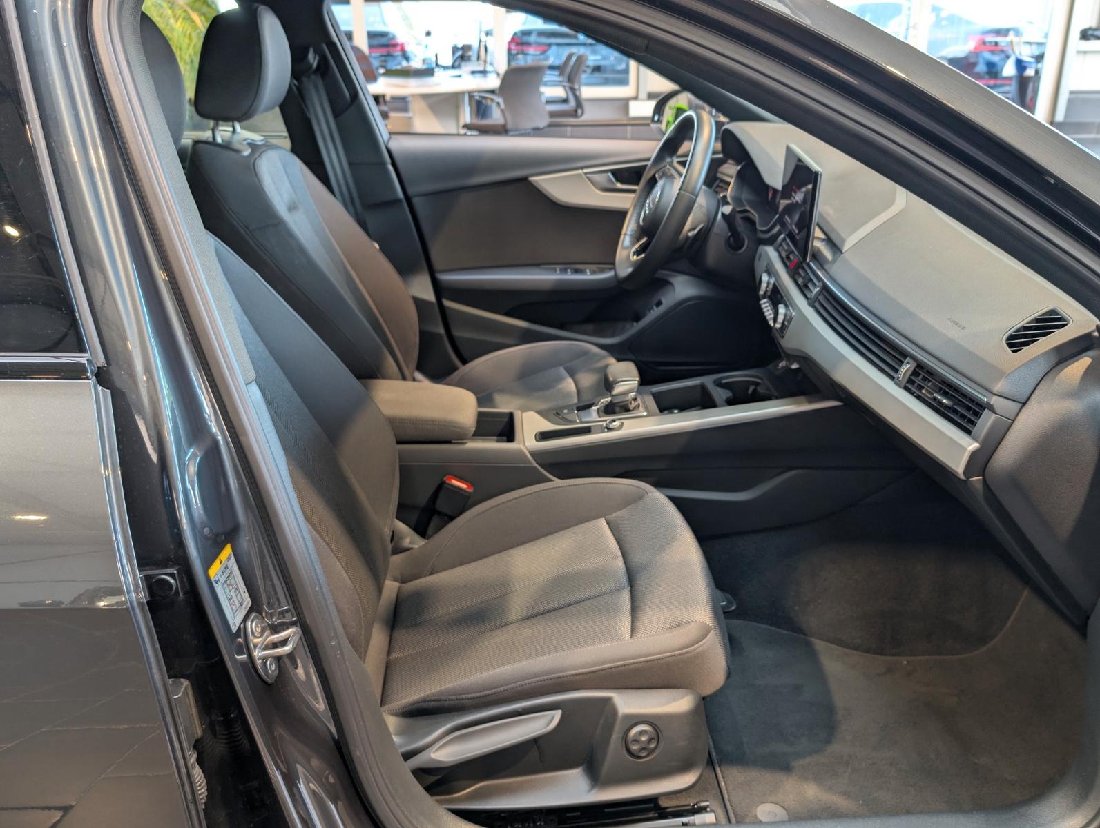 Audi A4 40 TDI S tronic advanced 8-fach, миниатюра 11