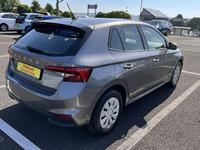 Skoda Fabia 1.0 TSI DSG Selection SHZ PDC LED