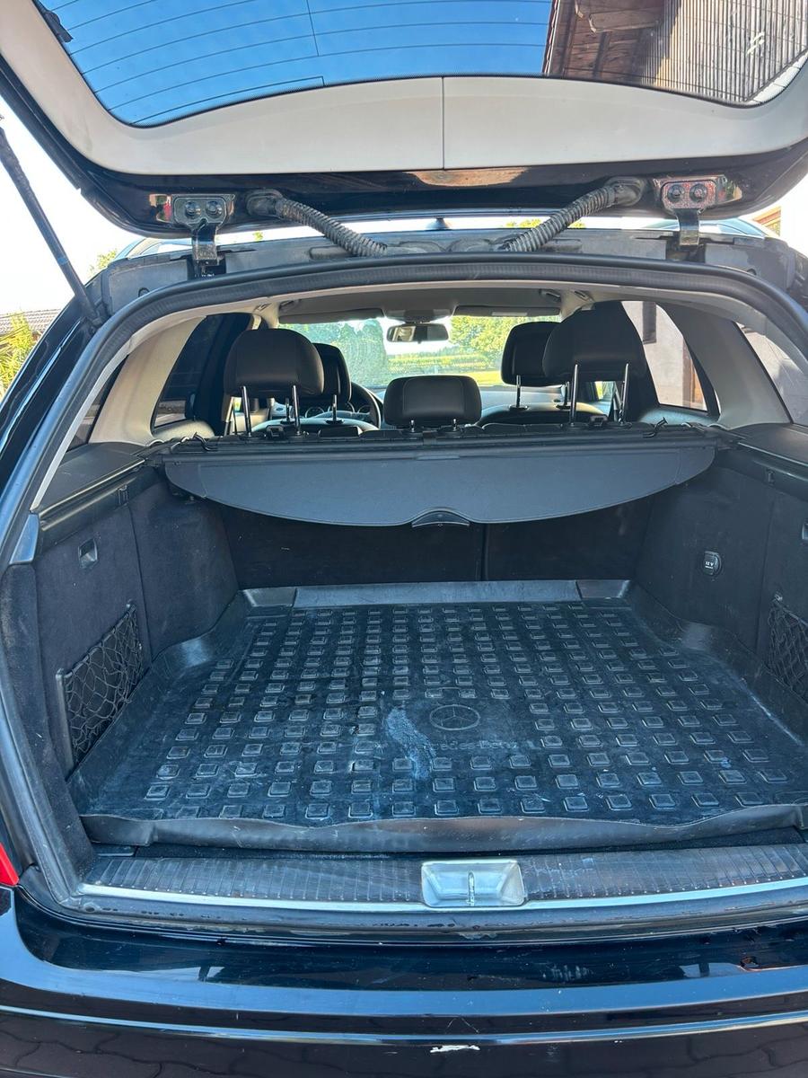 Mercedes-Benz C220 2008 — photo 7